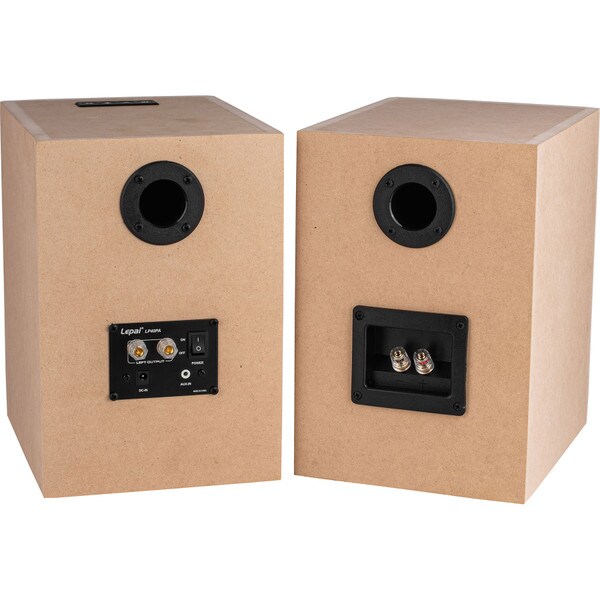 Main product image for C-Sharp Powered 2-Way Speaker Kit Pair300-7043